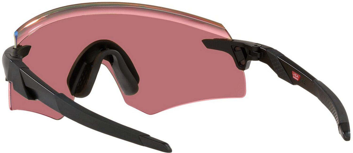 Oakley Adults’ Encoder Carbon Prizm Sunglasses - view number 7