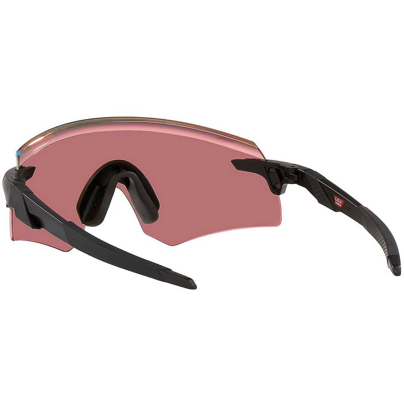 Oakley Adults’ Encoder Carbon Prizm Sunglasses                                                                                 - view number 7