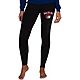 College Concept Women’s Winston Salem State University Fraction Leggings                                                       - view number 1 selected