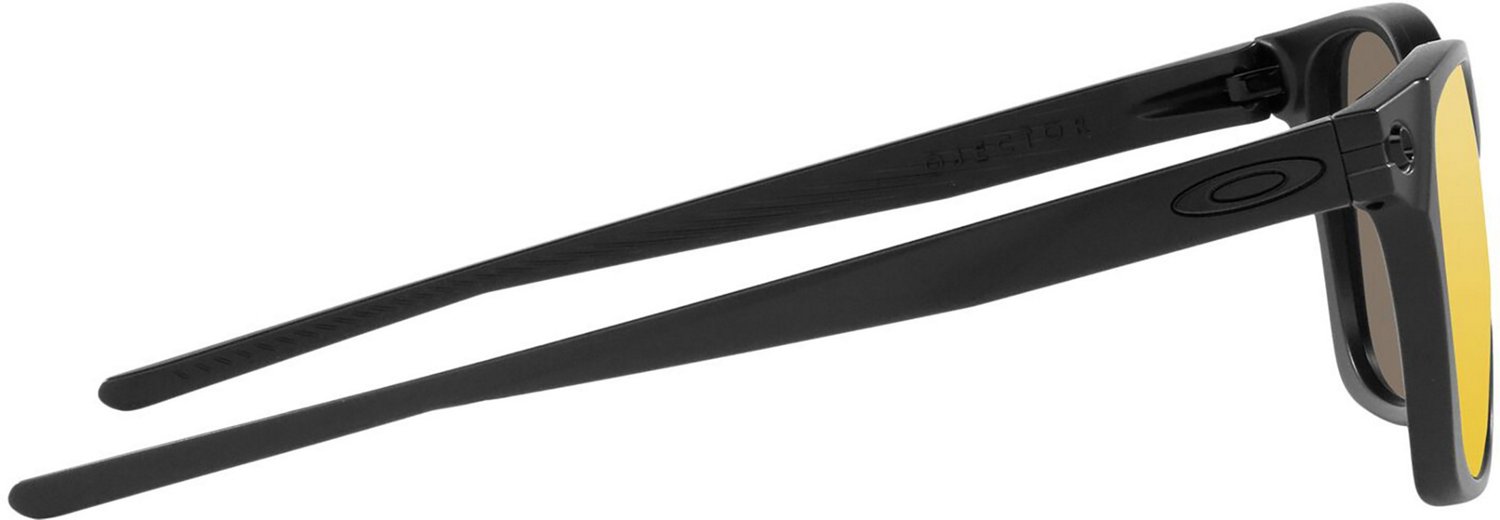 Oakley Adults’ Ojector Prizm 24K Polarized Sunglasses                                                                          - view number 4