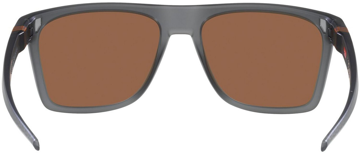 Oakley Men’s Leffingwell Matter Prizm Sunglasses                                                                               - view number 5