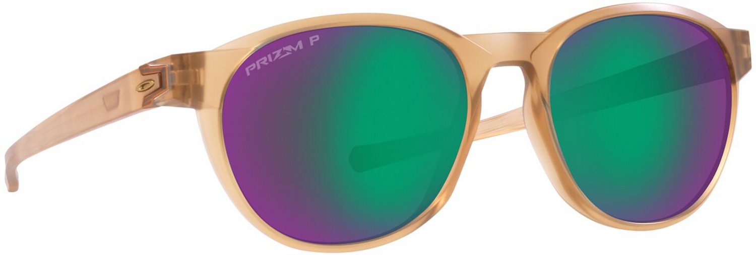 Oakley Adults’ Reedmace Prizm Polarized Sunglasses                                                                             - view number 3