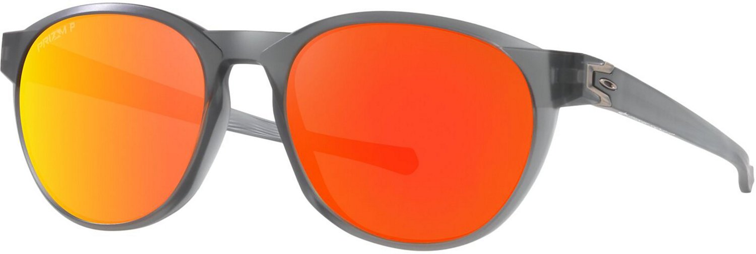 Oakley Adults’ Reedmace Prizm Polarized Sunglasses                                                                             - view number 1