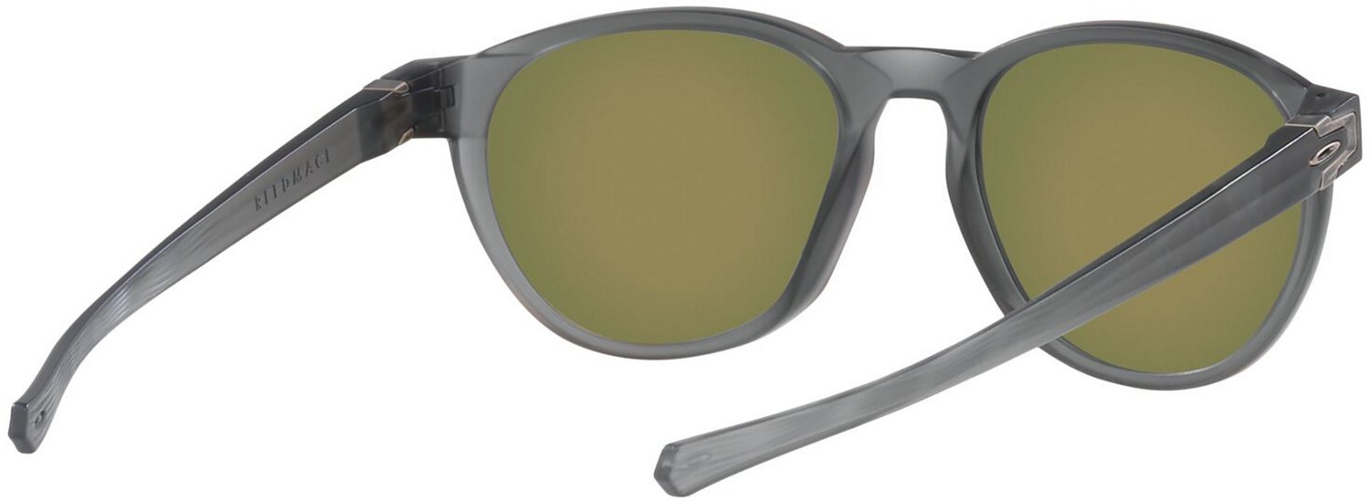 Oakley Adults’ Reedmace Prizm Polarized Sunglasses                                                                             - view number 4