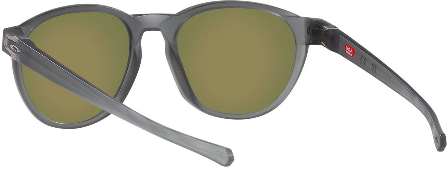 Oakley Adults’ Reedmace Prizm Polarized Sunglasses                                                                             - view number 6