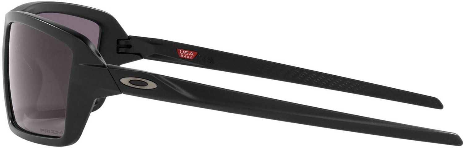 Oakley Men’s Cables Matte Prizm Sunglasses