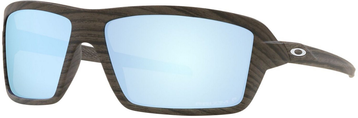 Oakley Men’s Cables Prizm Polarized Sunglasses                                                                                 - view number 1 selected