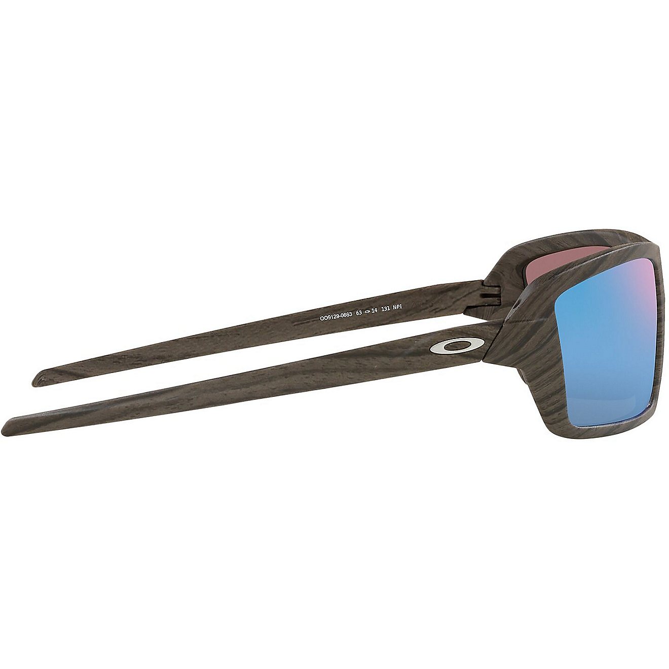 Oakley Men’s Cables Prizm Polarized Sunglasses                                                                                 - view number 4