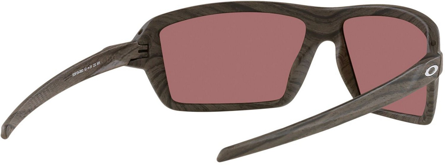 Oakley Men’s Cables Prizm Polarized Sunglasses                                                                                 - view number 4