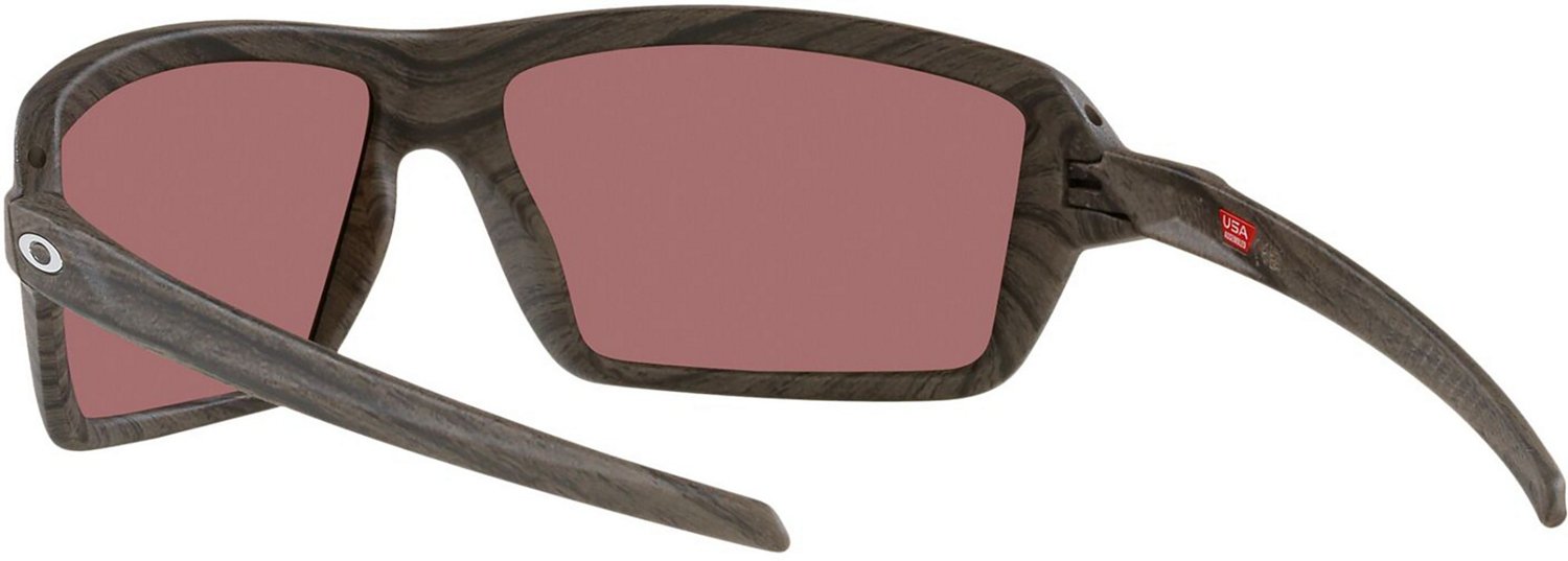 Oakley Men’s Cables Prizm Polarized Sunglasses                                                                                 - view number 6