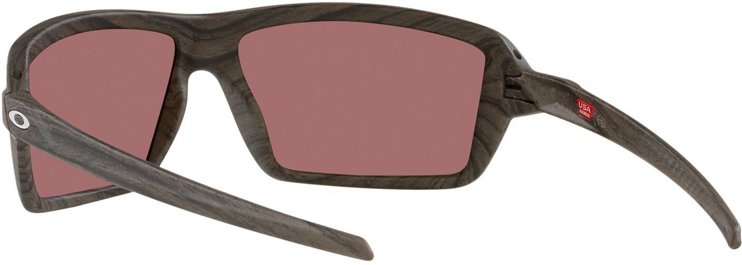 Oakley Men’s Cables Prizm Polarized Sunglasses                                                                                 - view number 7