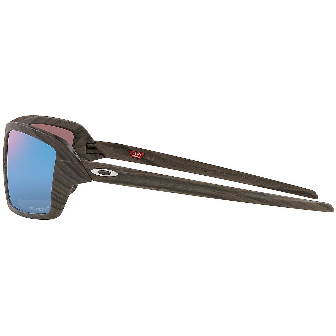 Oakley Men’s Cables Prizm Polarized Sunglasses                                                                                 - view number 8