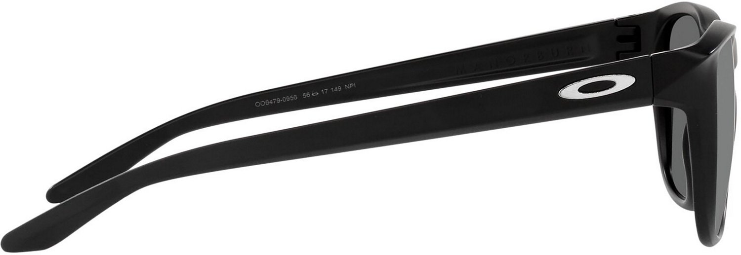 Oakley Adults' Manorburn Prizm Polarized Sunglasses                                                                              - view number 3