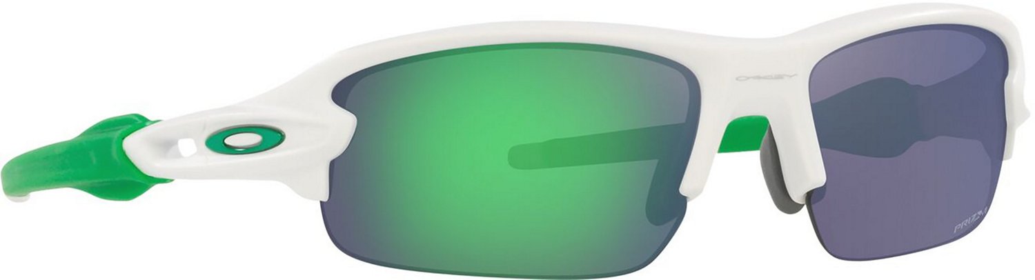 Oakley Kids’ Flak XXS Prizm Sunglasses                                                                                         - view number 3