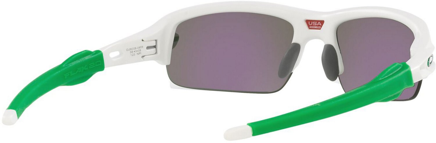 Oakley Kids’ Flak XXS Prizm Sunglasses                                                                                         - view number 5