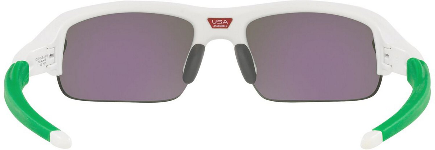 Oakley Kids’ Flak XXS Prizm Sunglasses                                                                                         - view number 6