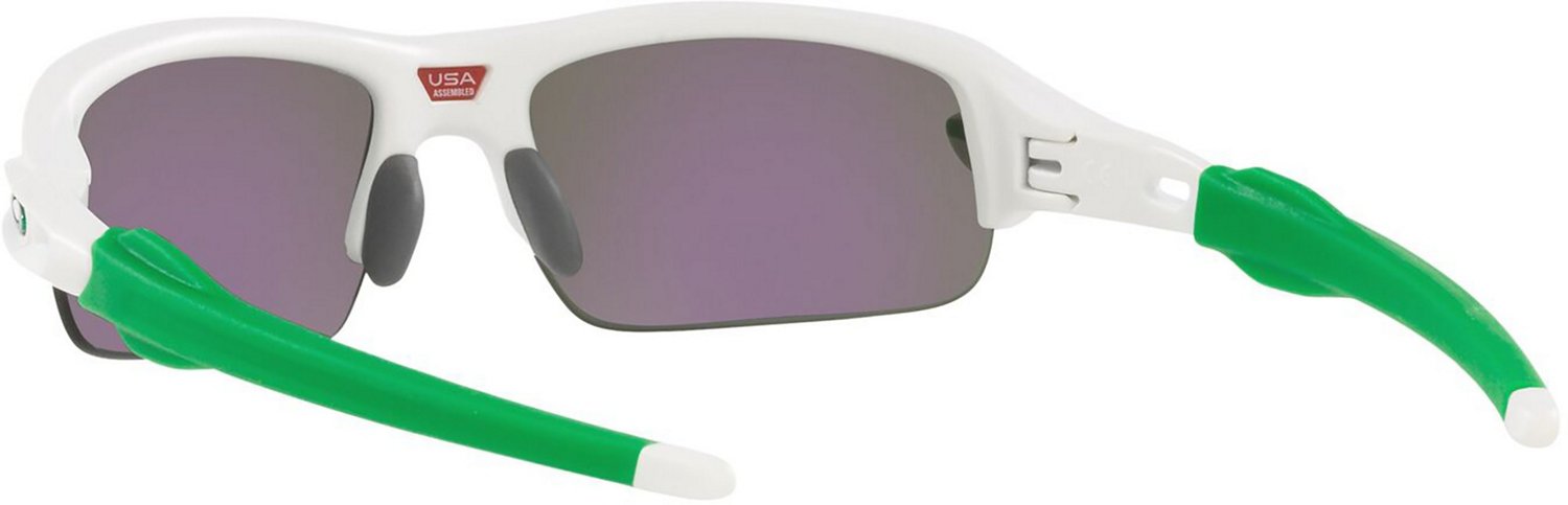 Oakley Kids’ Flak XXS Prizm Sunglasses                                                                                         - view number 7