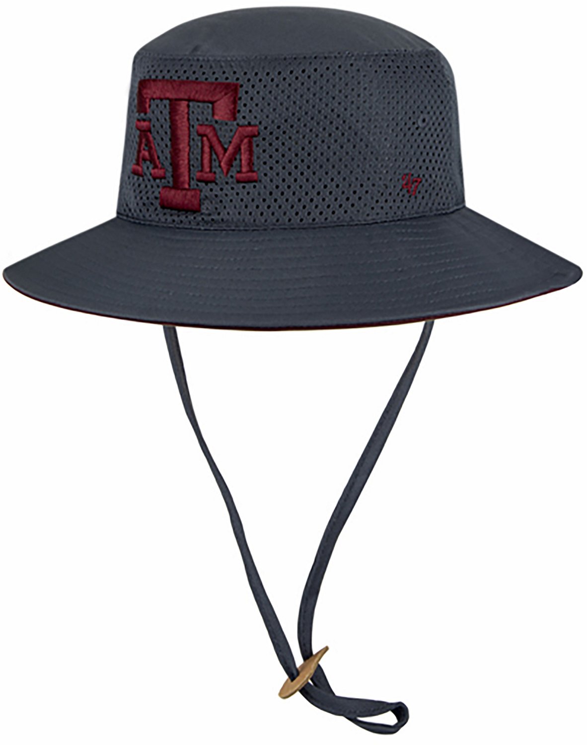 '47 Adults' Texas A&M University Panama Pail Bucket Hat | Academy