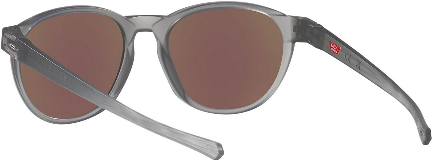Oakley Adults’ Reedmace Matte Prizm Sunglasses                                                                                 - view number 6