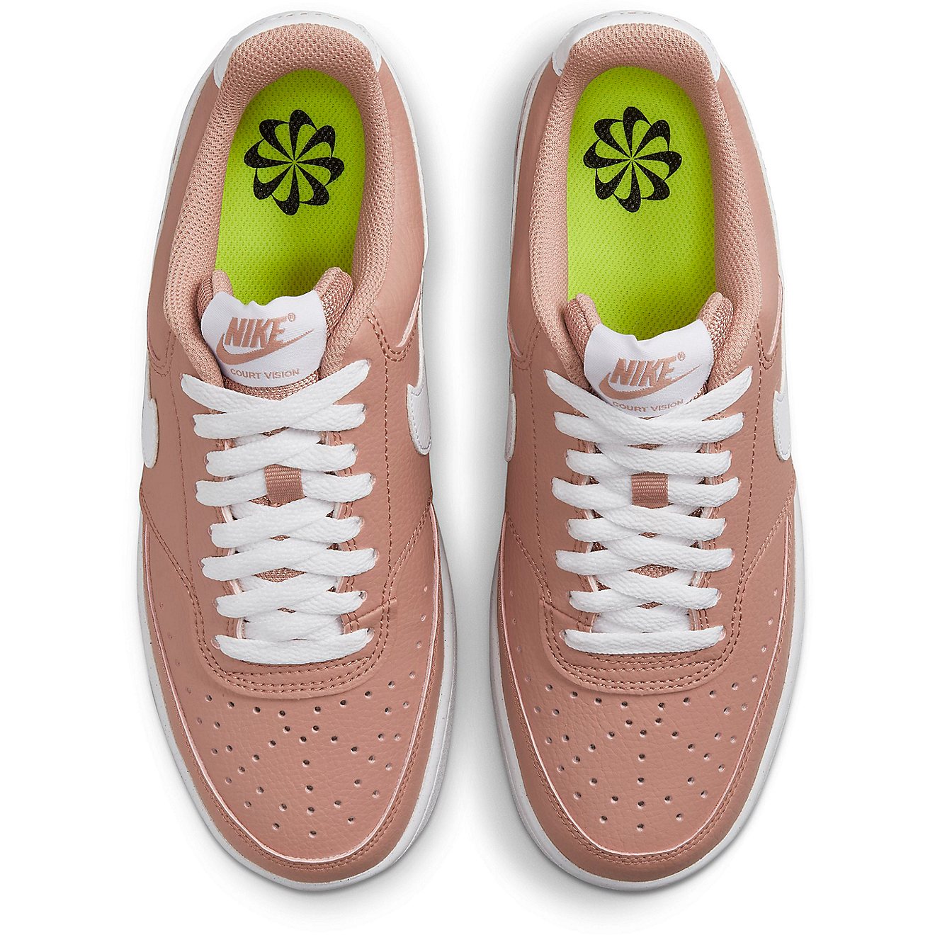 Nike Women's Court Vision Low New Nature Shoes                                                                                   - view number 7