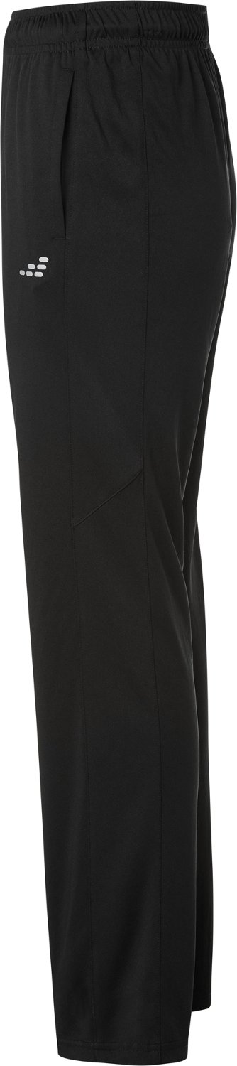 Bcg Solid Black Active Pants Size M - 52% off