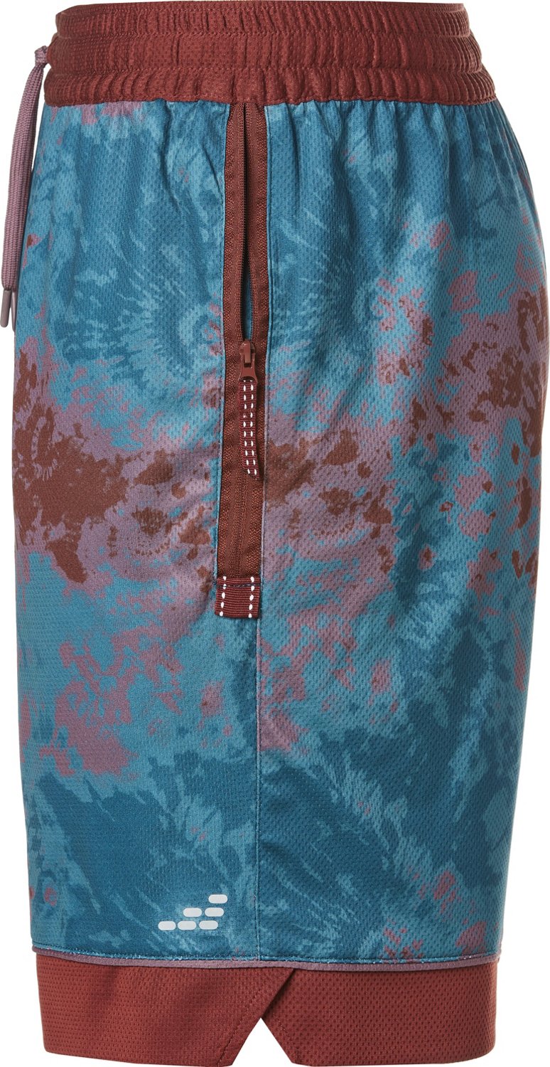 BCG Men’s Heat Bbal Print Shorts 9 in. - view number 3