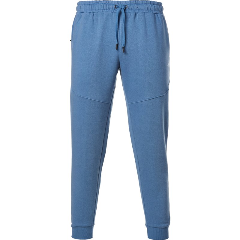 BCG Men’s Lifestyle Cotton Fleece Jogger Pant Blue Dark, Large - Men's Athletic Fleece at Academy Sports product image