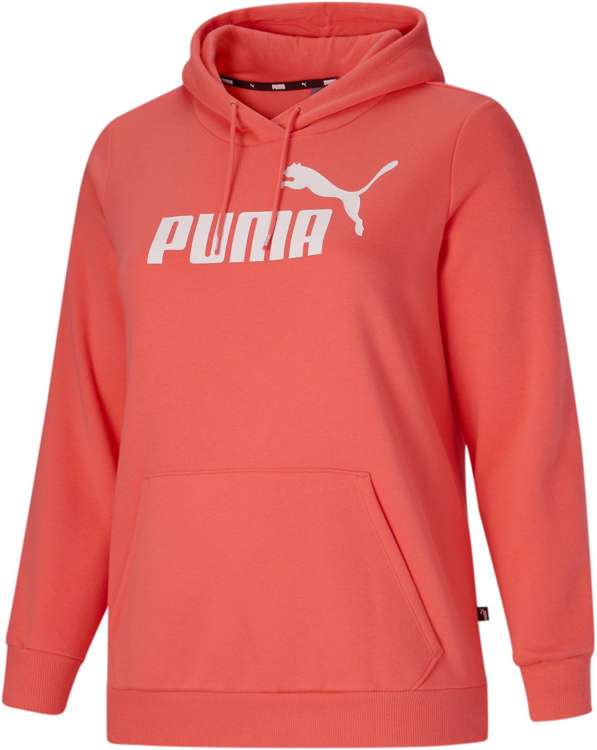 Plus size puma hoodies womens hot sale