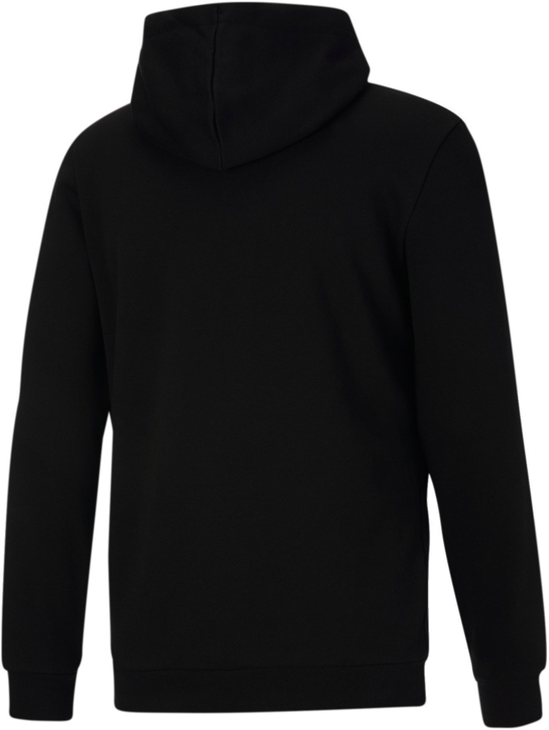 PUMA Men's Essential+ Embroidery Logo Fleece Hoodie | Academy