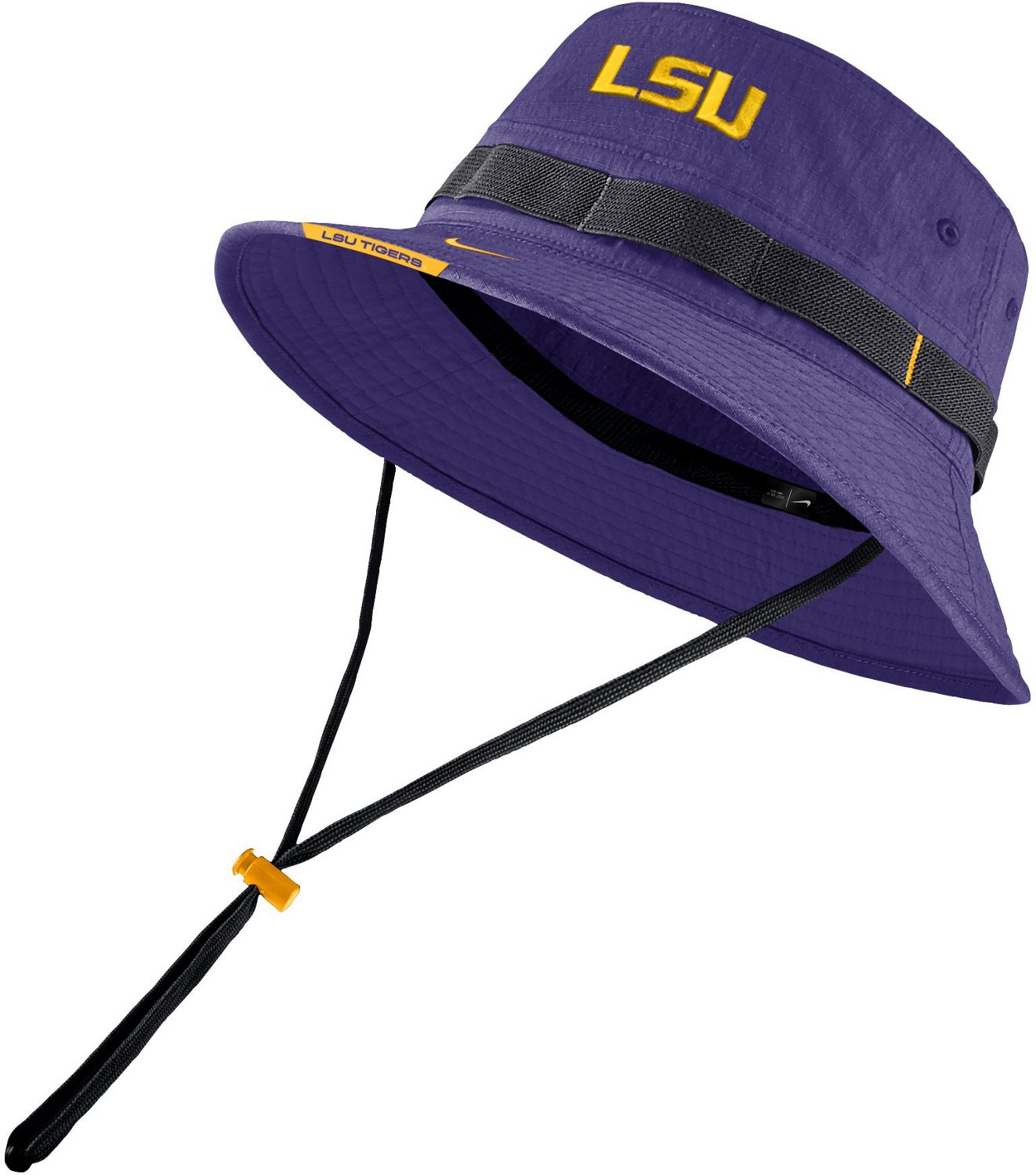 LSU, LSU Nike Sideline Dry Boonie