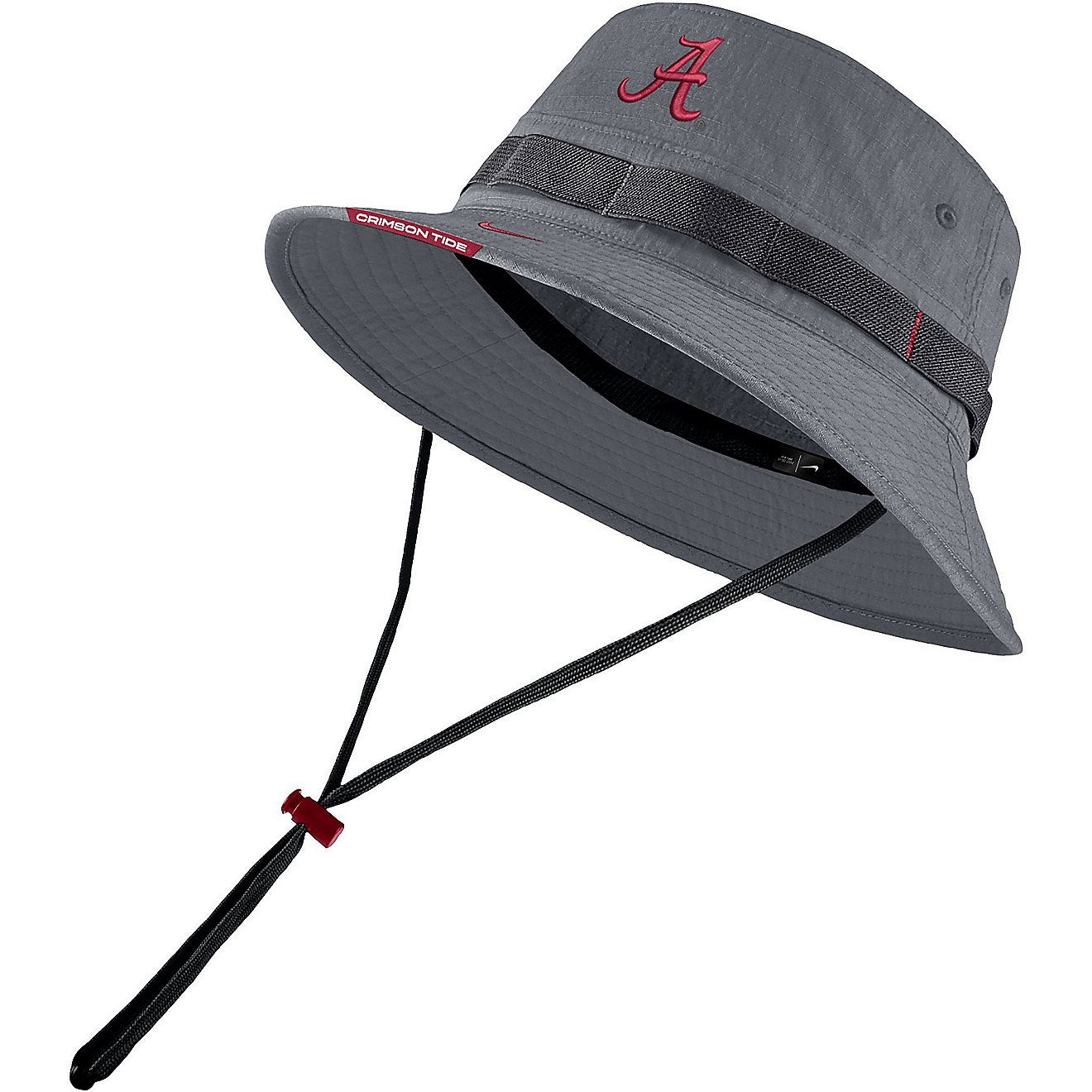 Nike Alabama Crimson Tide Performance Boonie Bucket Hat                                                                          - view number 1