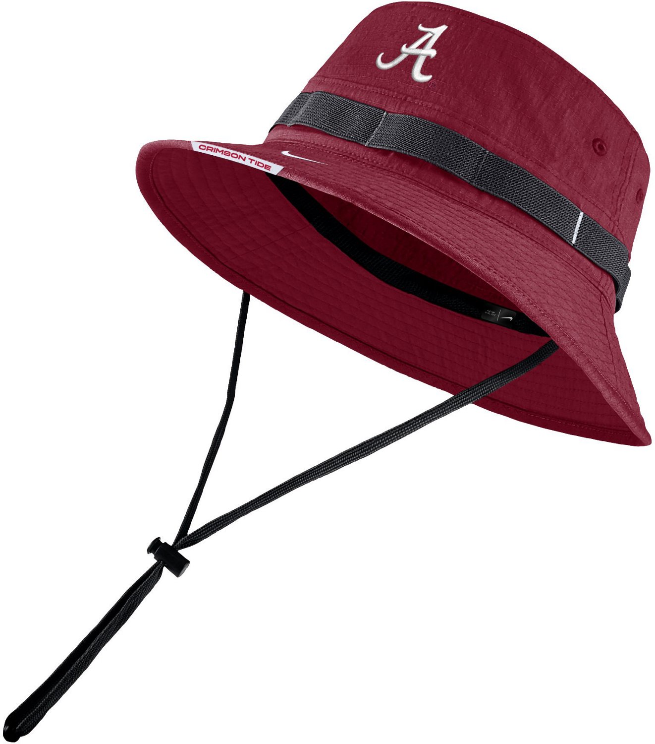 Nike Alabama Crimson Tide Performance Boonie Bucket Hat | Academy