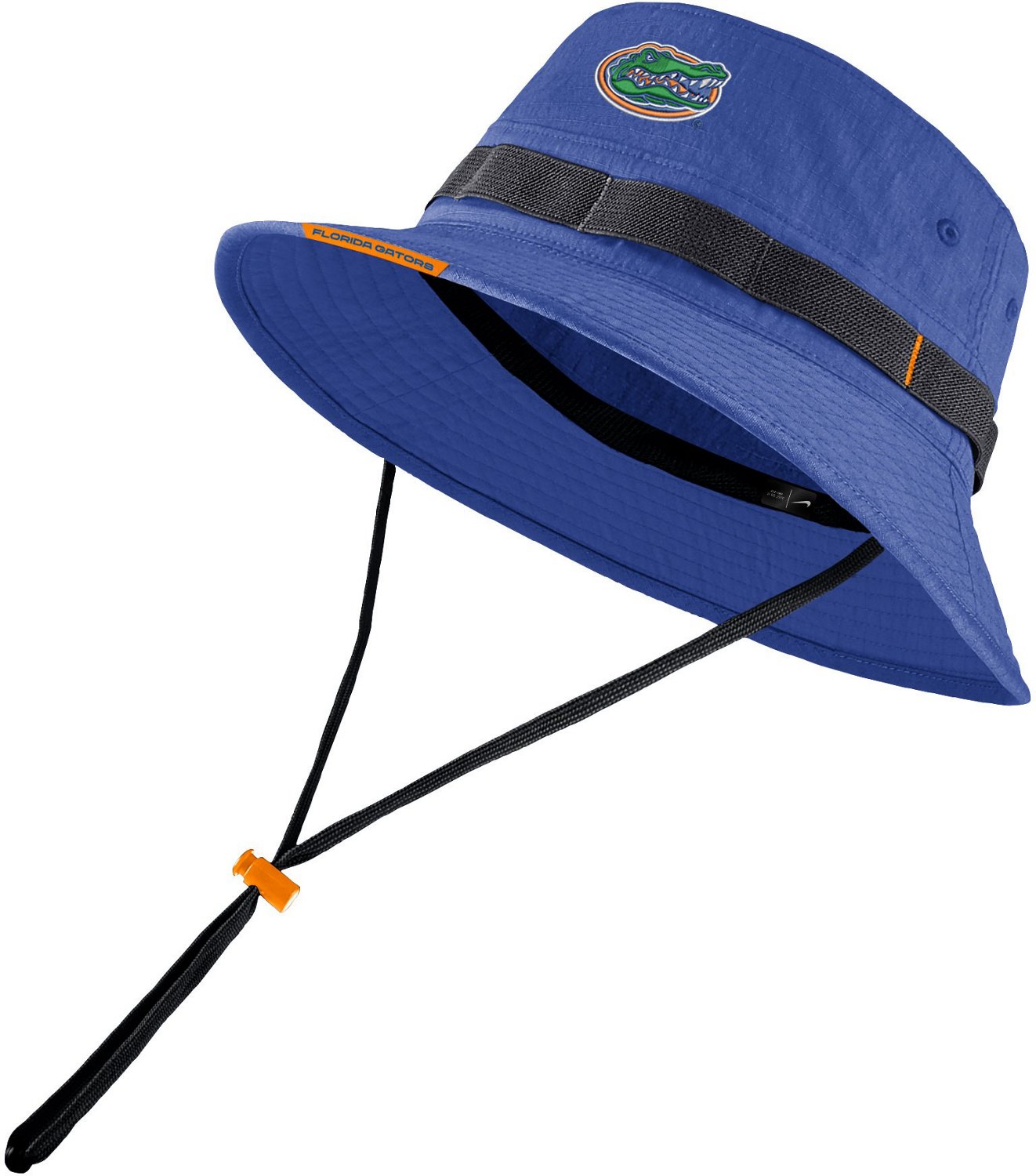 Nike Men s University of Florida Sideline Drawstring Boonie Bucket Hat Hamilton Place