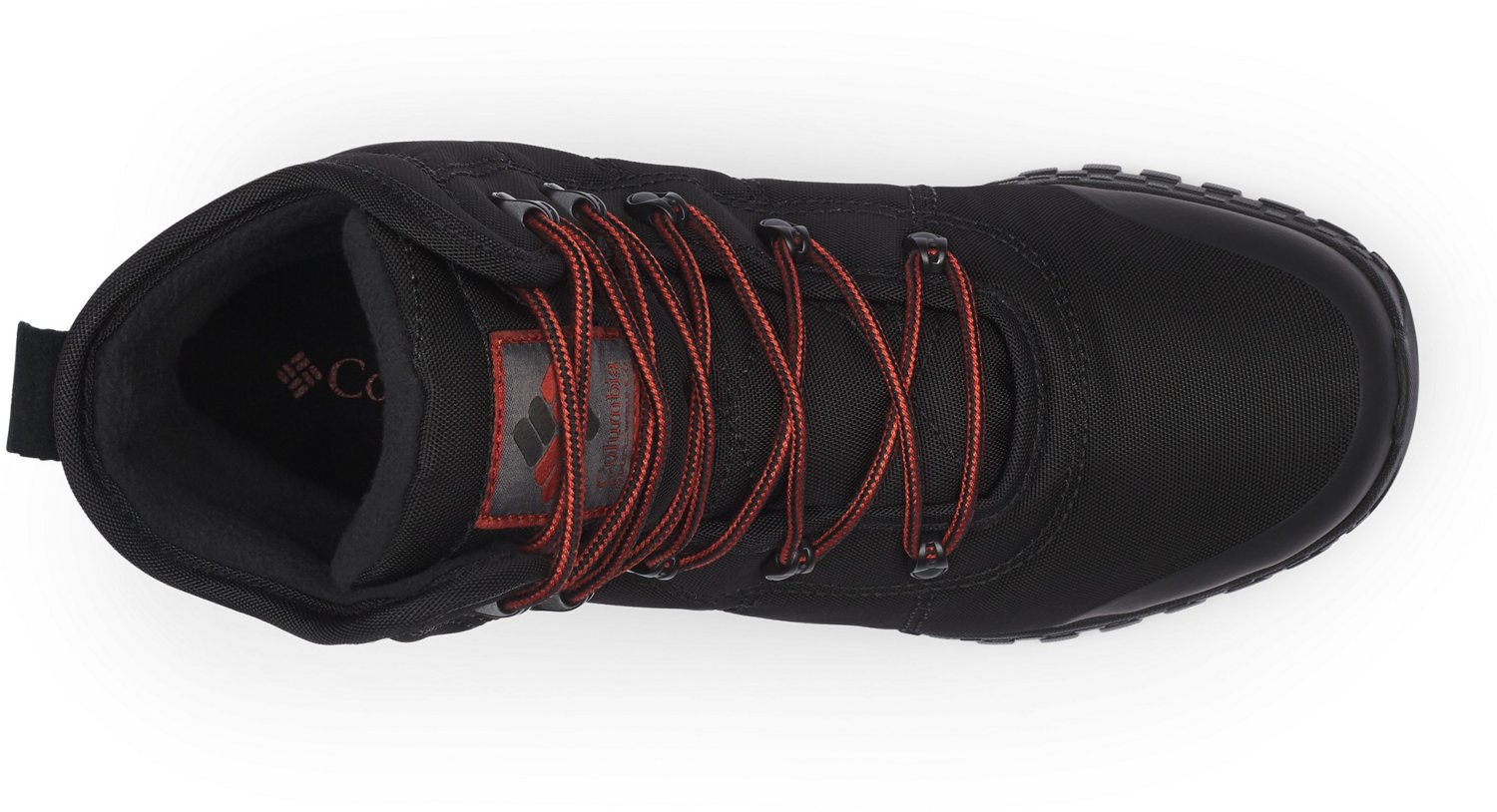 Columbia Men's Fairbanks Omni-Heat Hiking Boots                                                                                  - view number 4