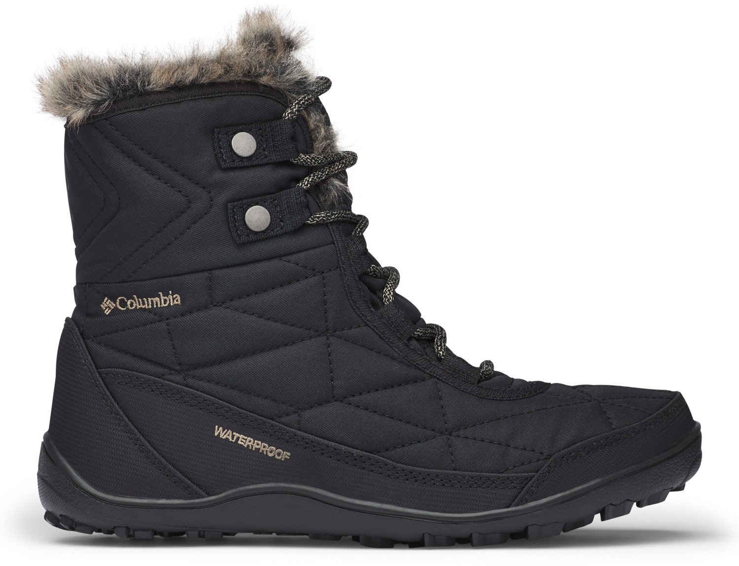 Columbia Sportswear Women s Minx Shorty III Boots Academy