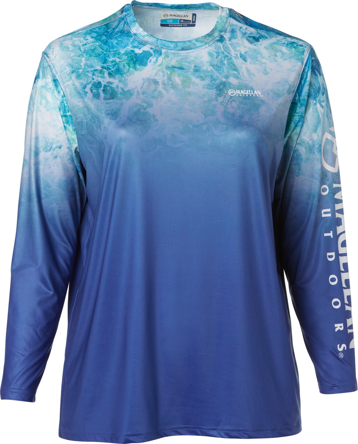 academy magellan long sleeve shirts