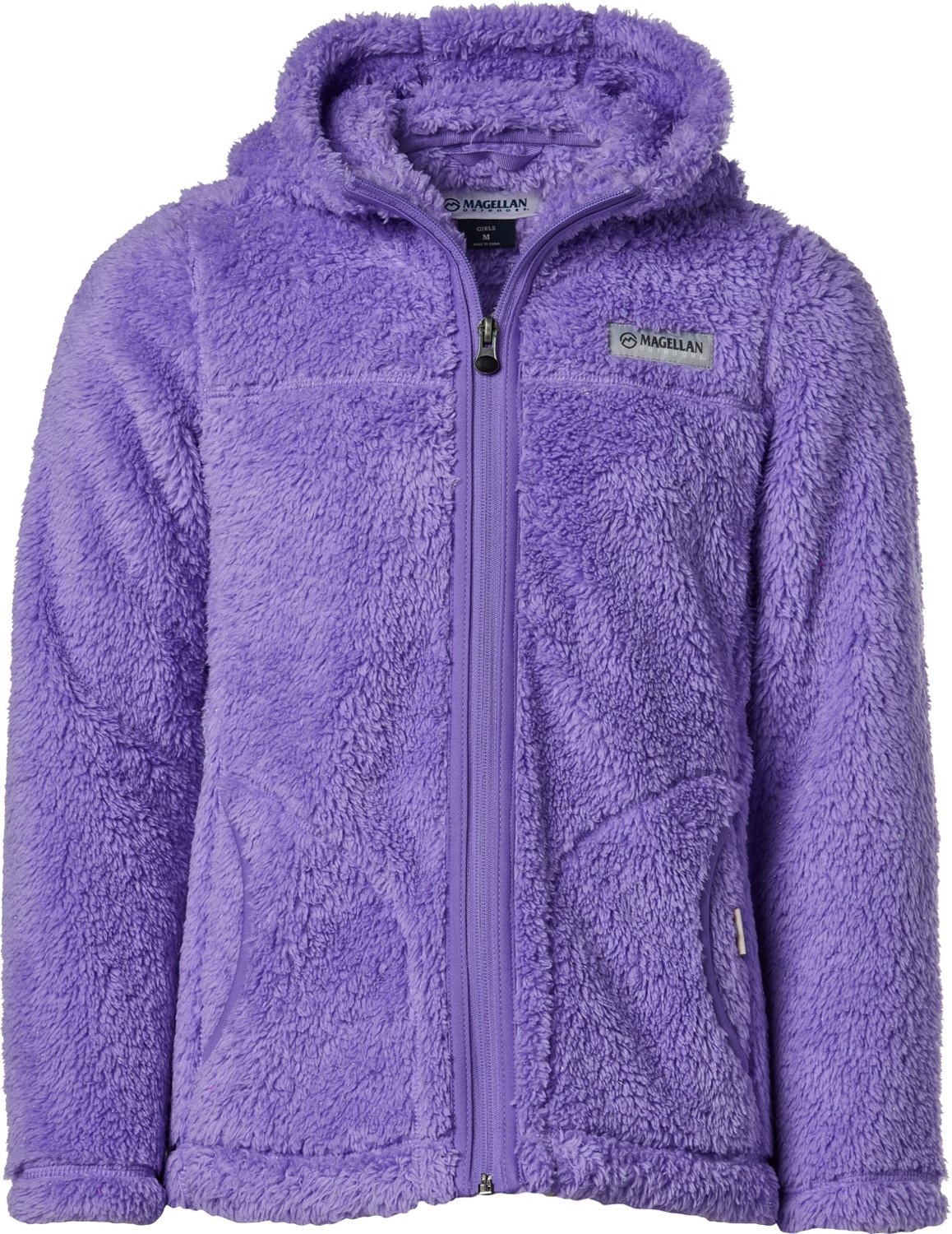 magellan fleece jacket