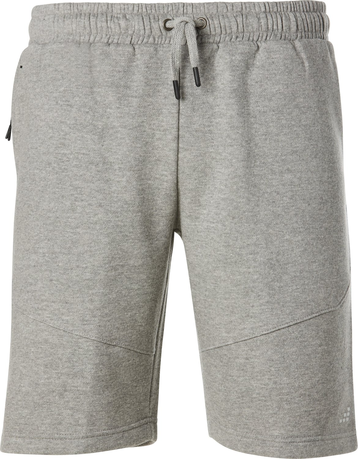 BCG Men’s Lifestyle Cotton Fleece Shorts