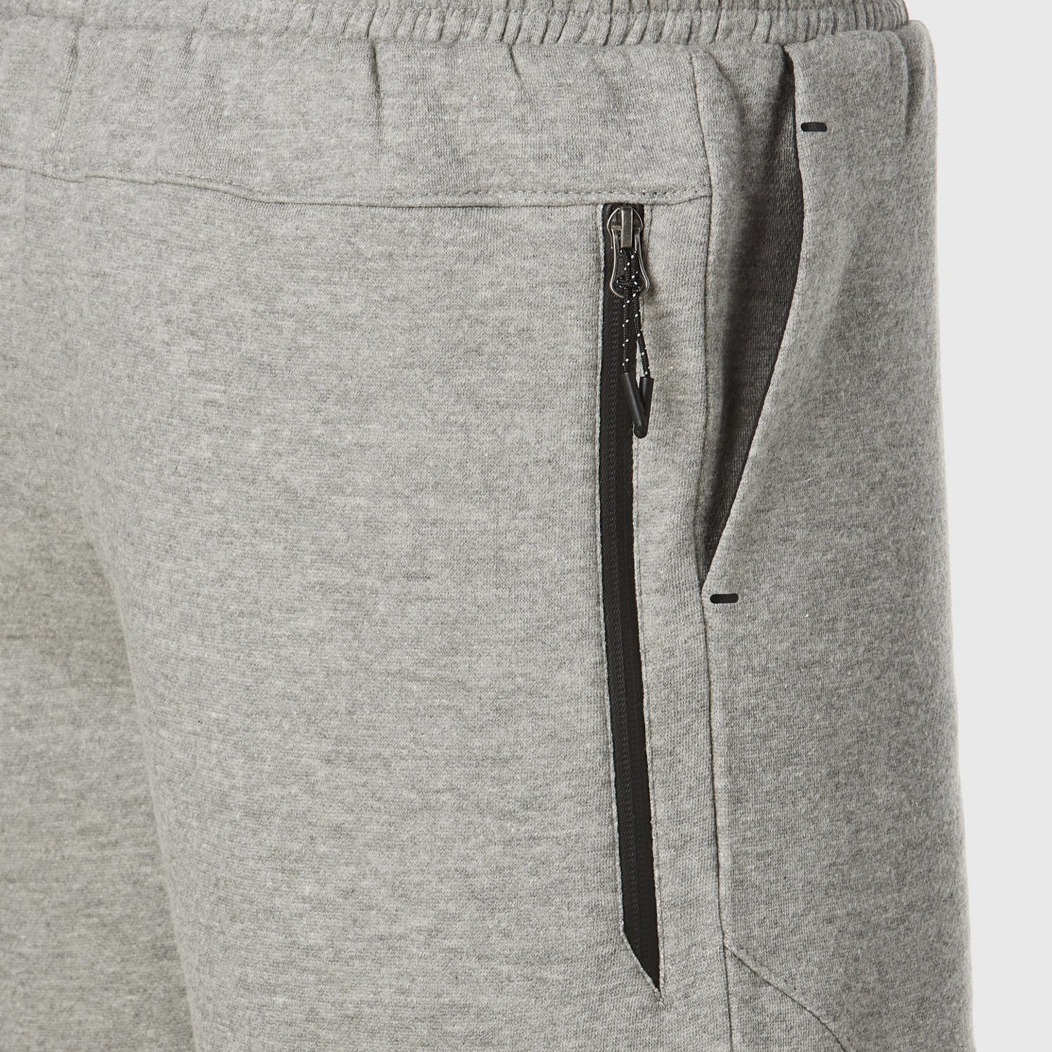 BCG Men’s Lifestyle Cotton Fleece Shorts - view number 3