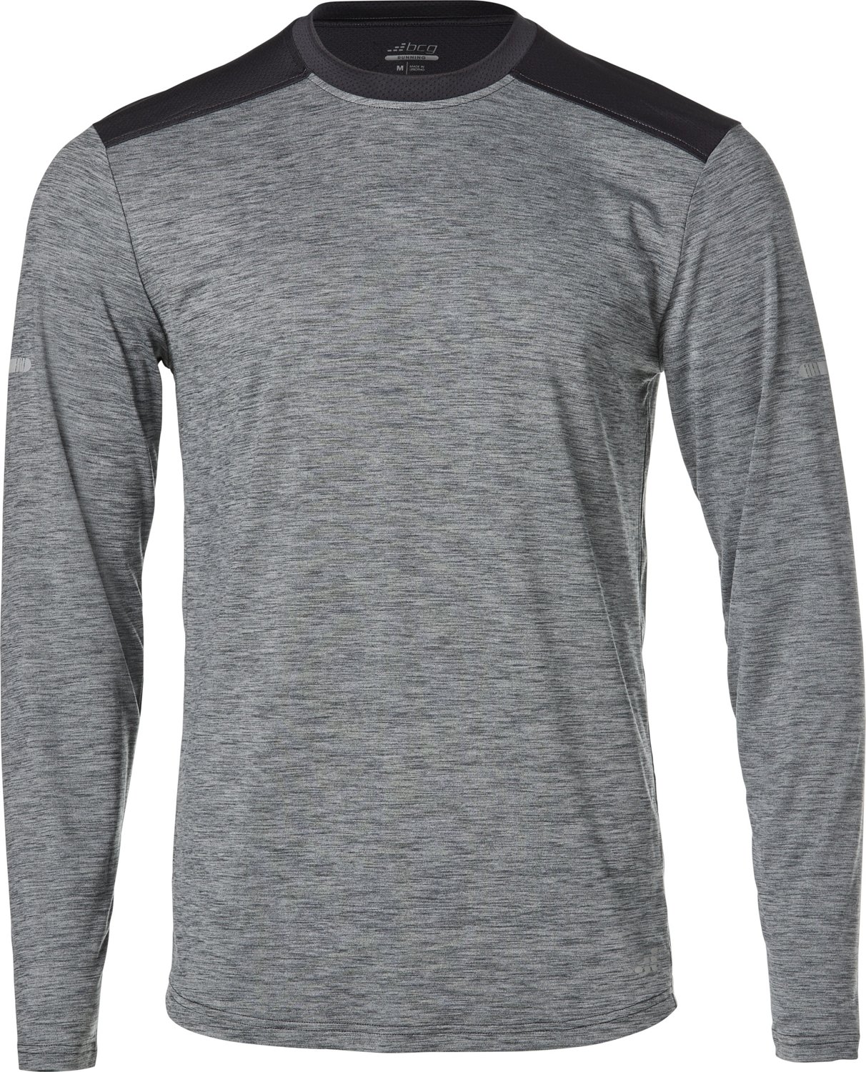 BCG Men's Run Sprint Long Sleeve T-shirt | Academy