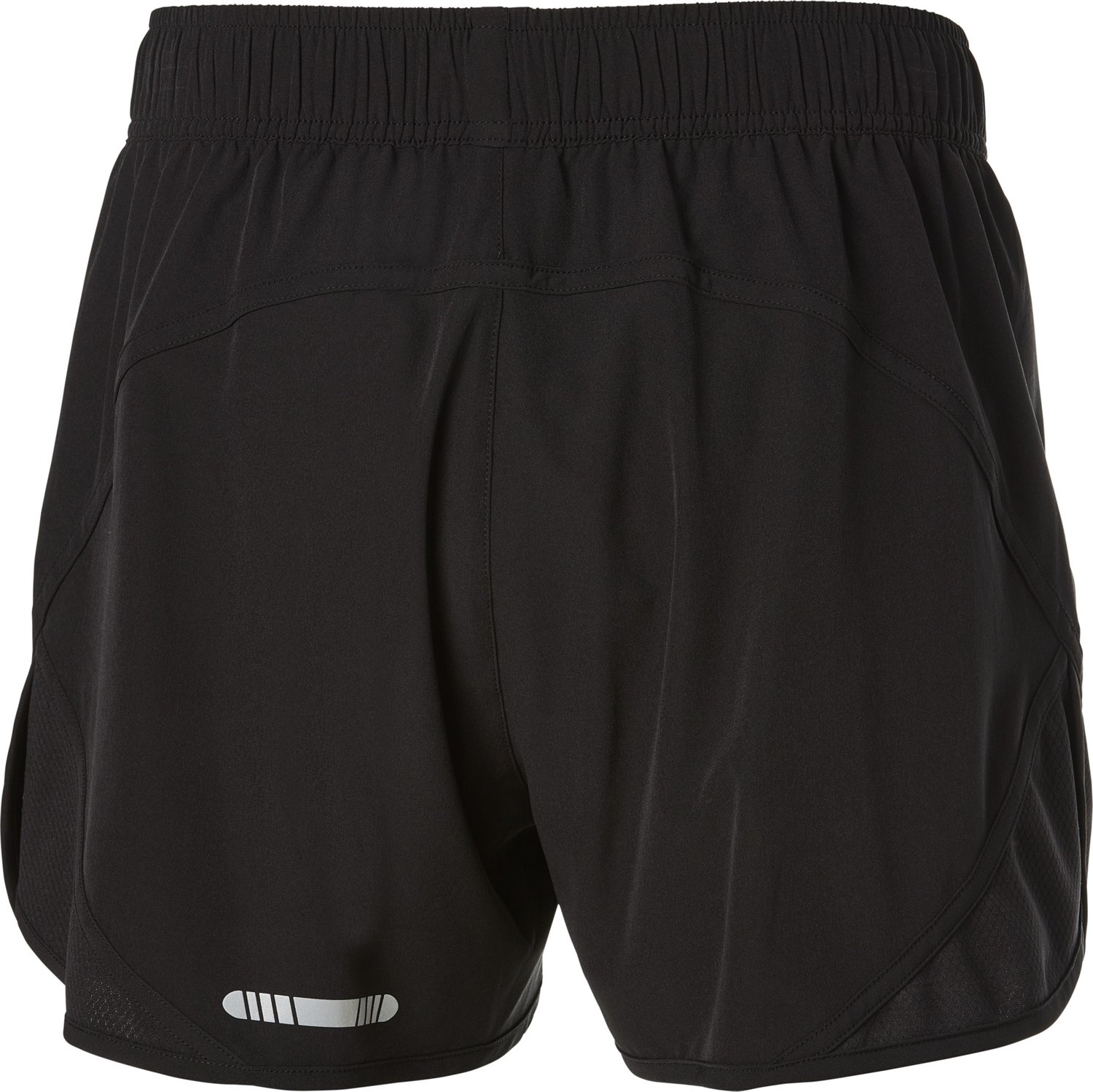 BCG Women's Run Mesh Pieced Shorts - view number 2