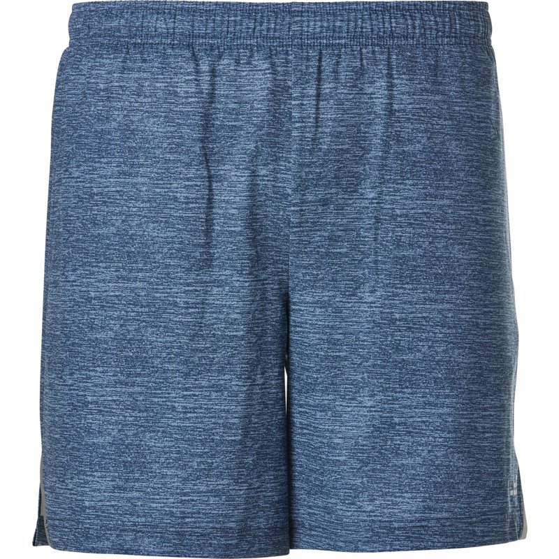 BCG Men’s Run Race Shorts 7 in Blue Dark, Small - Men's Running Bottoms at Academy Sports