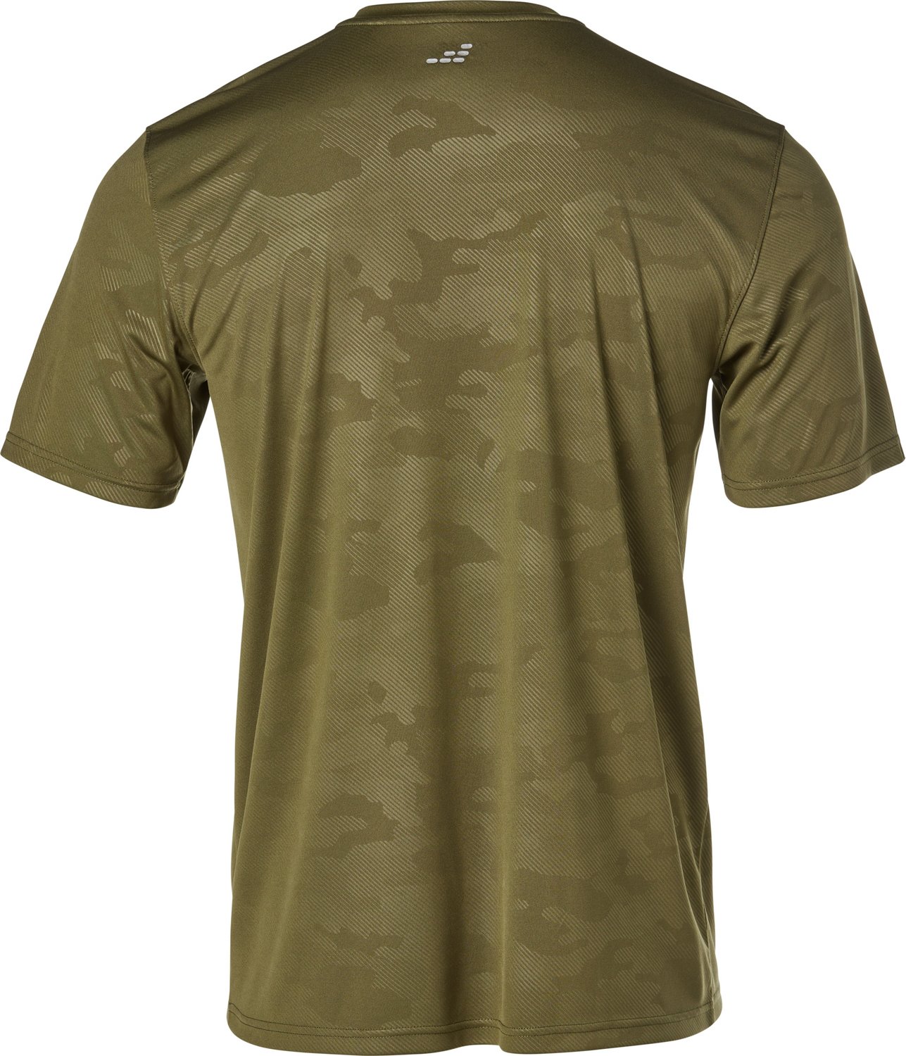 BCG Men's Turbo Embossed Tshirt Academy