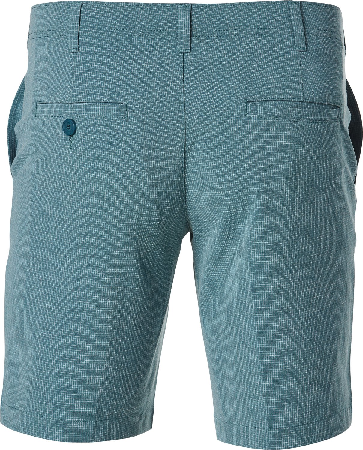 BCG Men's Golf Texture Shorts 10 in Free Shipping at Academy