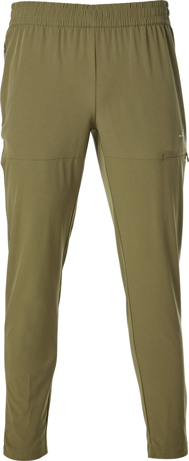 BCG Men’s Stretch Tapered Training Pants