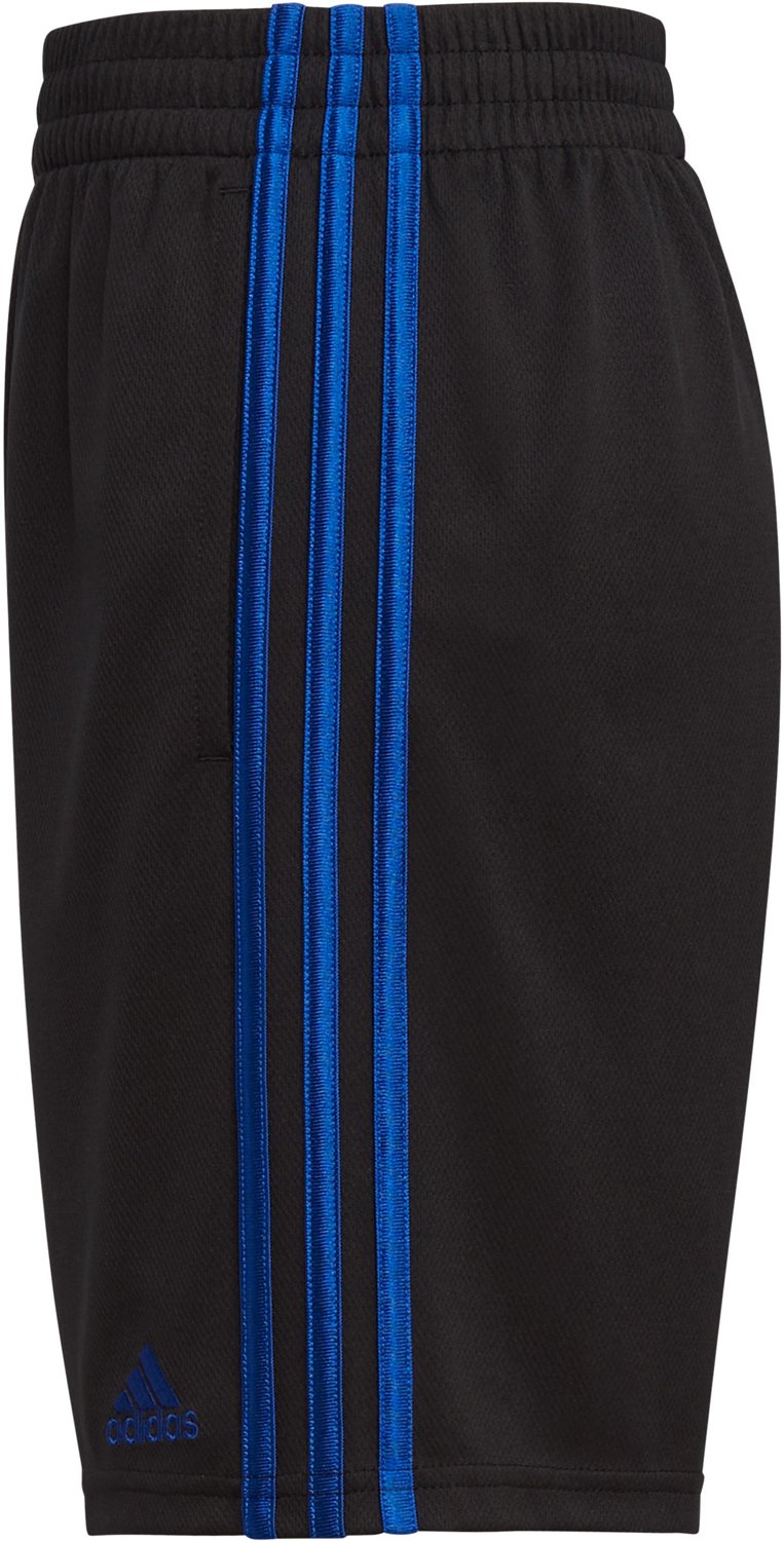 adidas Boys' Classic 3S Shorts - view number 3