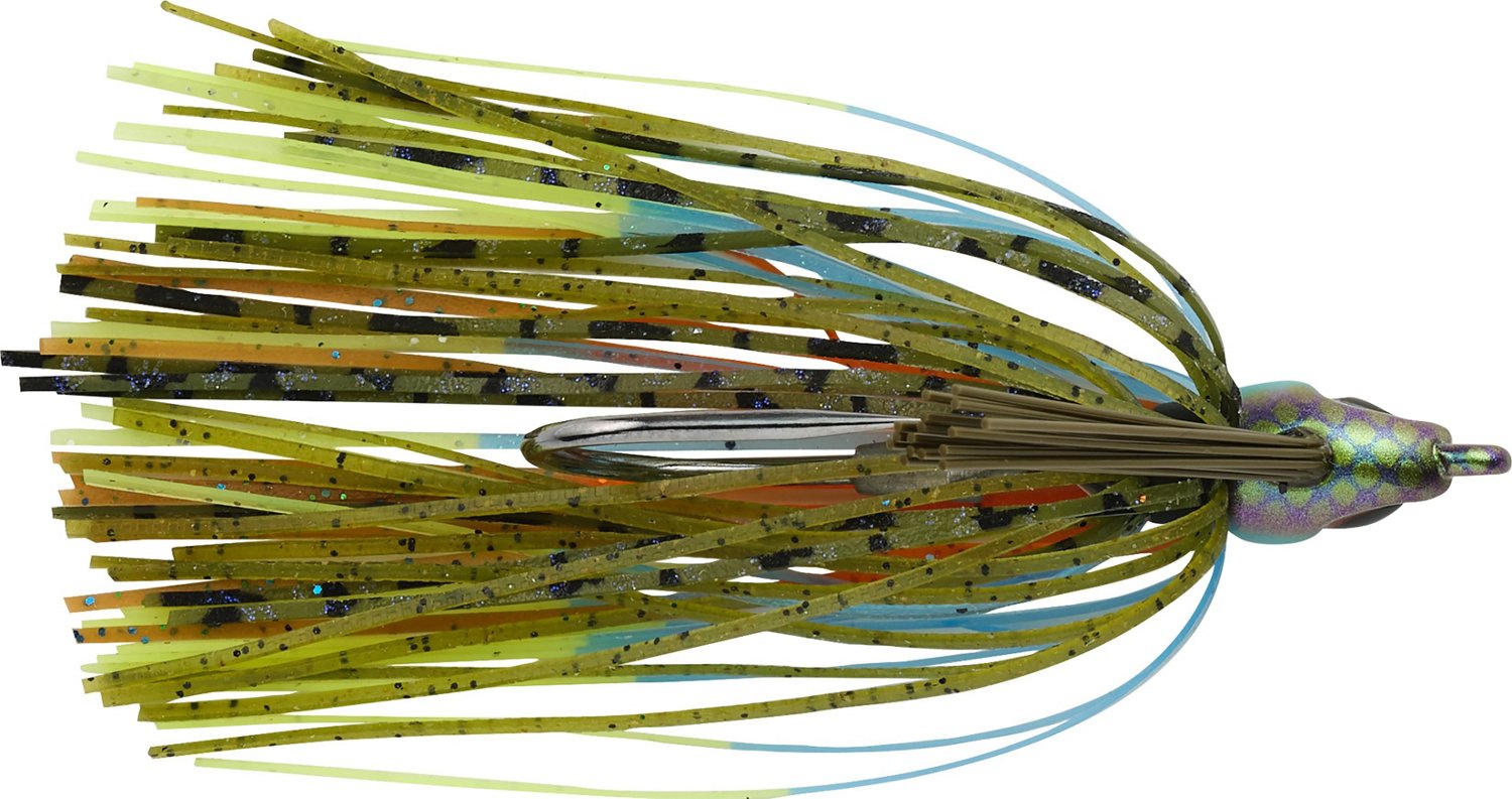 Berkley Powerbait Swim 3/8 oz Jig - view number 2