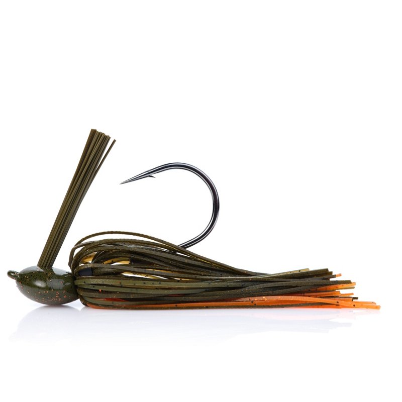Berkley Powerbait Flipping 1/2 oz Jig Bama Craw, 5/8 Oz - Fresh Water Jigs And Spoons at Academy Sports