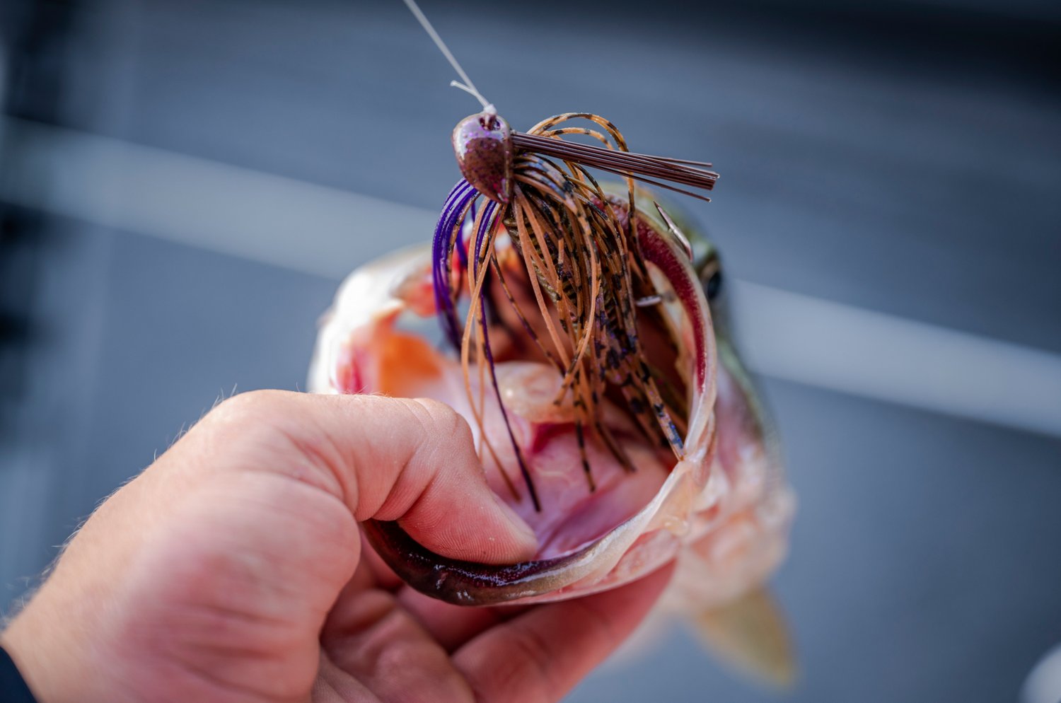 Berkley Powerbait Football 1/2 oz Jig - view number 7