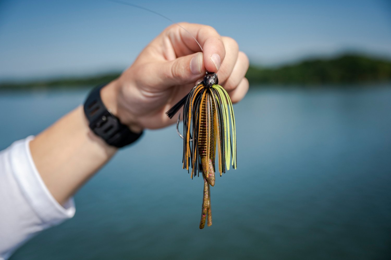 Berkley Powerbait Football 1/2 oz Jig - view number 7